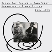 Harmonica and Guitar Blues (1937-1945) artwork
