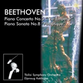 Piano Concerto No.5 in E-Flat Major, The Emperor, Op. 73 : III. Rondo - Allegro artwork