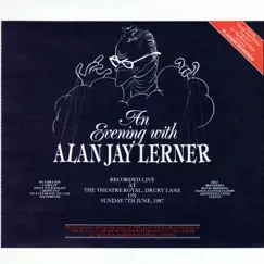 An Evening With Alan Jay Lerner by Various Artists album reviews, ratings, credits