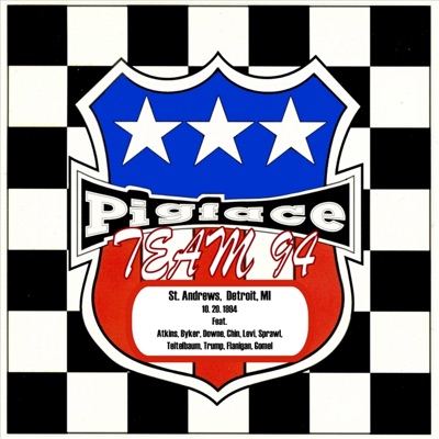 Pigface - St. Andrews, Detroit, MI, 10/20/94 - Pigface