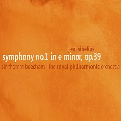 Sibelius: Symphony No. 1 in E Minor - Royal Philharmonic Orchestra