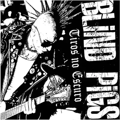 Tiros No Escuro - Single - Blind Pigs