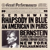 Leonard Bernstein - An American In Paris