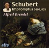Schubert: Impromptus (complete); Moments Musicaux (selected)