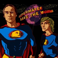 SAVE THE WORLD cover art