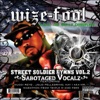 Street Soldier Hymns, Vol.2 Sabotaged Vocalz