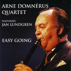Arne Domnérus Quartet - Blue Star