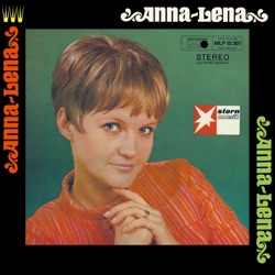 Anna-Lena Löfgren - Rot ist die Liebe