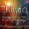 Mozart: Symphony No.41 in C Major K. 551 "Jupiter Symphony" album lyrics, reviews, download