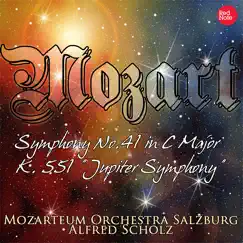 Mozart: Symphony No.41 in C Major K. 551 