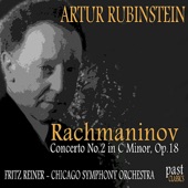 Rachmaninov: Piano Concerto No. 2 artwork