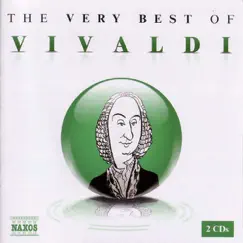 The Very Best of Vivaldi by Various Artists album reviews, ratings, credits