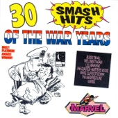 30 Smash Hits Of The War Years artwork
