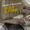 Stream & download No Dejo de Pensar (feat. Black Point) - Single