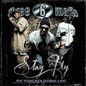 Stay Fly (feat. Young Buck & 8Ball & MJG) - EP artwork