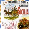 Sicilia canta artwork