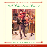 Charles Dickens - A Christmas Carol [Listening Library Version] (Unabridged) artwork