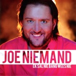 Ek sal nie bang wees nie