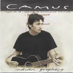Indian Prophecy by Camus album reviews, ratings, credits