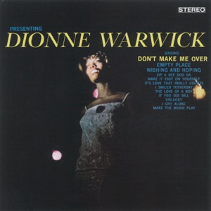 Dionne Warwick - Don't Make Me Over - 排舞 音乐