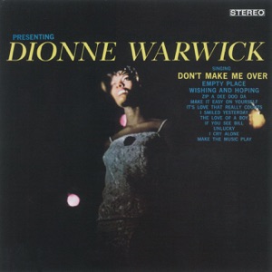 Dionne Warwick - Don't Make Me Over - Line Dance Chorégraphe