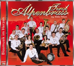 Alpenbrass Tirol - Auf Der Vogelwiese