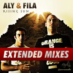 Rising Sun (Extended Mixes) - Aly & Fila Rising Sun (Extended Mixes) - Aly & Fila