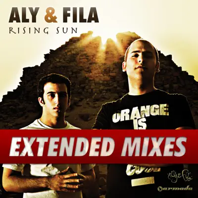 Rising Sun (Extended Mixes) - Aly & Fila Rising Sun (Extended Mixes) - Aly & Fila