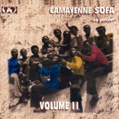 Camayenne Sofa - M'Badenu