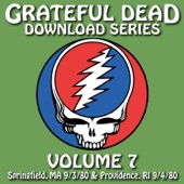 Grateful Dead - Althea [Live In Springfield, MA, September 3, 1980]