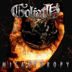 Misanthropy by Goliath album reviews, ratings, credits