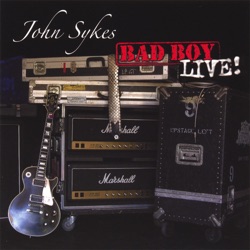 John Sykes - Please Don't Leave Me (Live)