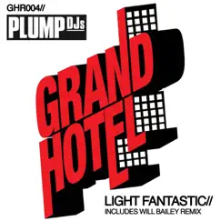 Light Fantastic - Single by Plump DJs album reviews, ratings, credits