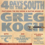 Greg Koch - Folsum Prison Blues