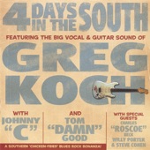 Greg Koch - When Were The Good Old Days