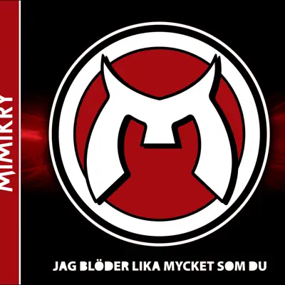 Jag blöder lika mycket som du - EP - Mimikry
