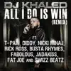 Stream & download All I Do Is Win (Remix) [feat. T-Pain, Diddy, Nicki Minaj, Rick Ross, Busta Rhymes, Fabolous, Jadakiss, Fat Joe, Swizz Beatz]