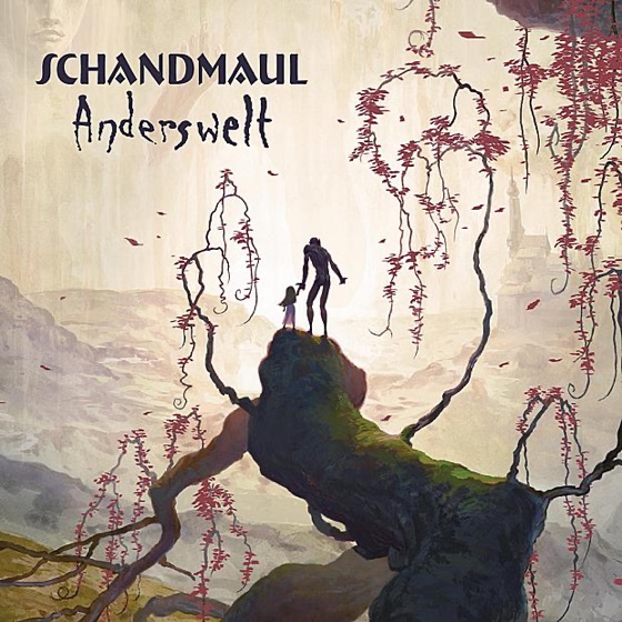 Cover artwork for Anderswelt