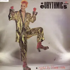 Dance Vault Remixes: Right By Your Side - EP - Eurythmics