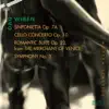 Stream & download Wiren: Sinfonietta in C Major, Cello Concerto, Romantisk svit, & Symphony No. 3