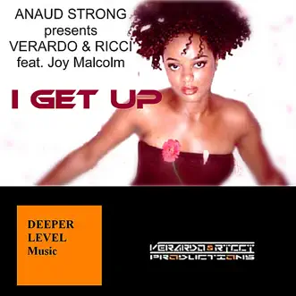 I Get Up (Anaud Strong Peak Hour Anthem Remix) by Ricci & VERARDO song reviws