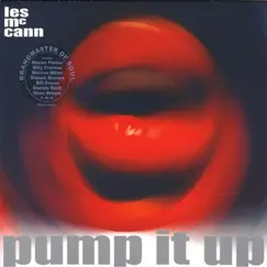 Pump It Up by Les McCann album reviews, ratings, credits