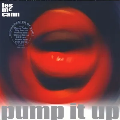 Pump It Up - Les McCann