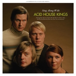 Acid House Kings - This Heart Is a Stone