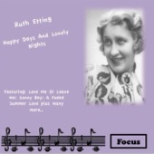 Ruth Etting - It All Depends On You