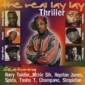 Thriller: the Real Lay Lay artwork