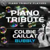 Bubbly (Colbie Caillat Piano Tribute) song lyrics