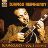 Djangology, Vol. 1 (1934-1935) artwork