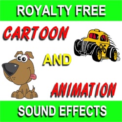 Sound Effect Kings - Cartoon and Animation Sound Effect 8