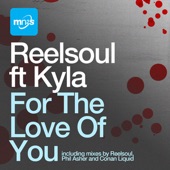 For the Love of You (Instrumental mix) [feat. Kyla] artwork